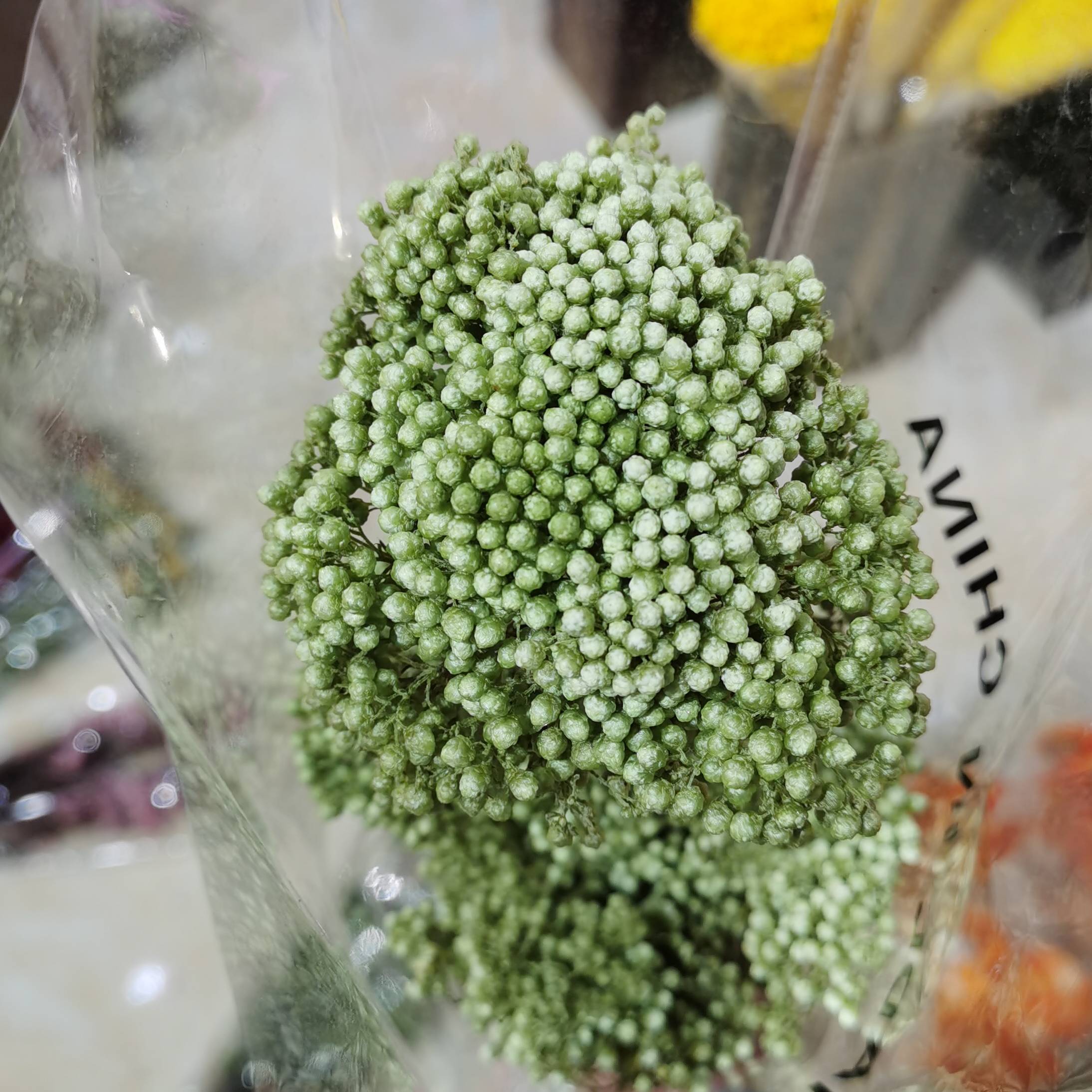 永生花小米花 花易宝 好货源选大平台